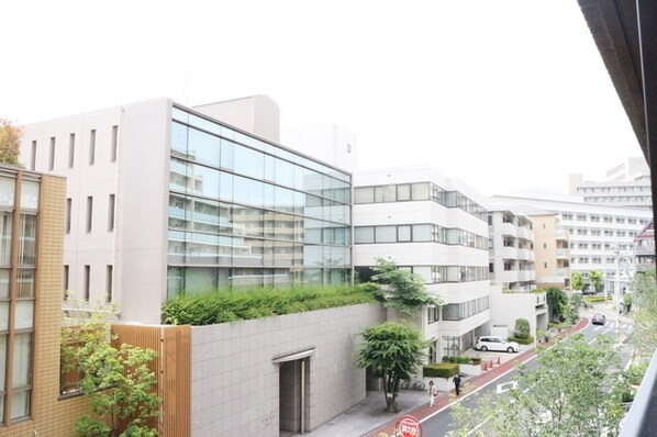 パークアクシス池田山の物件内観写真